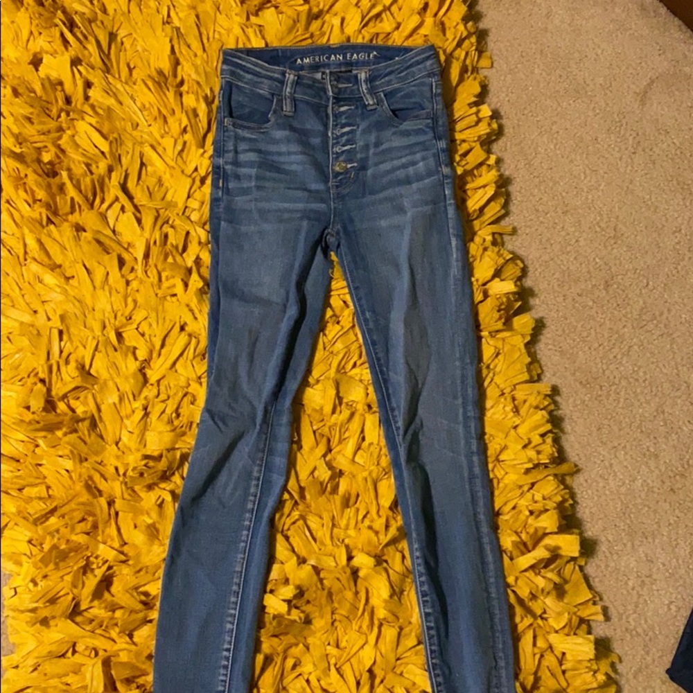 American eagle jeans